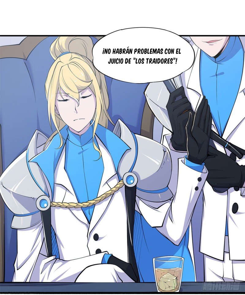 The Blood Princess And The Knight Capitulo 47 página 9