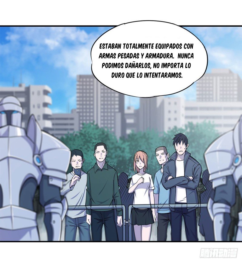 The Blood Princess And The Knight Capitulo 48 página 21