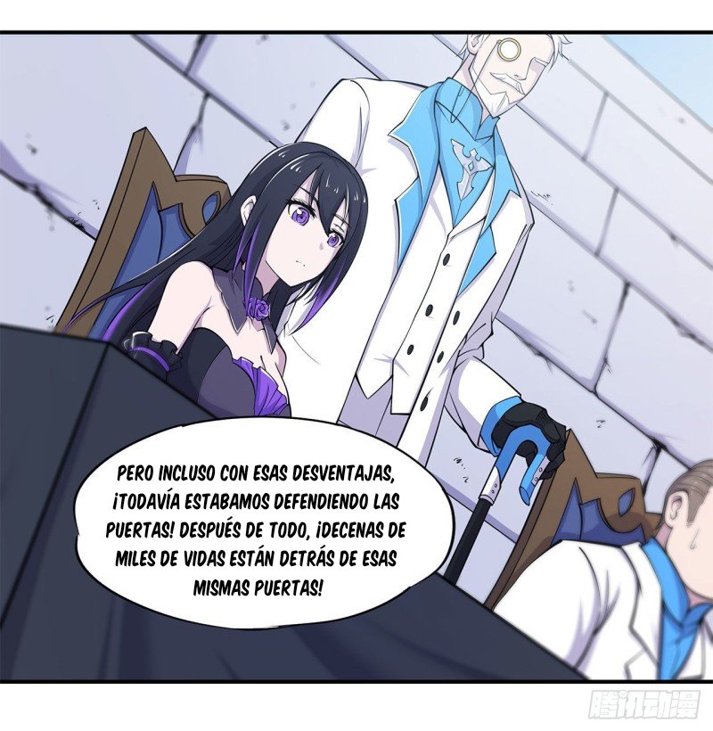 The Blood Princess And The Knight Capitulo 48 página 22