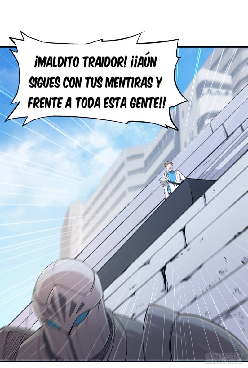 The Blood Princess And The Knight Capitulo 48 página 25