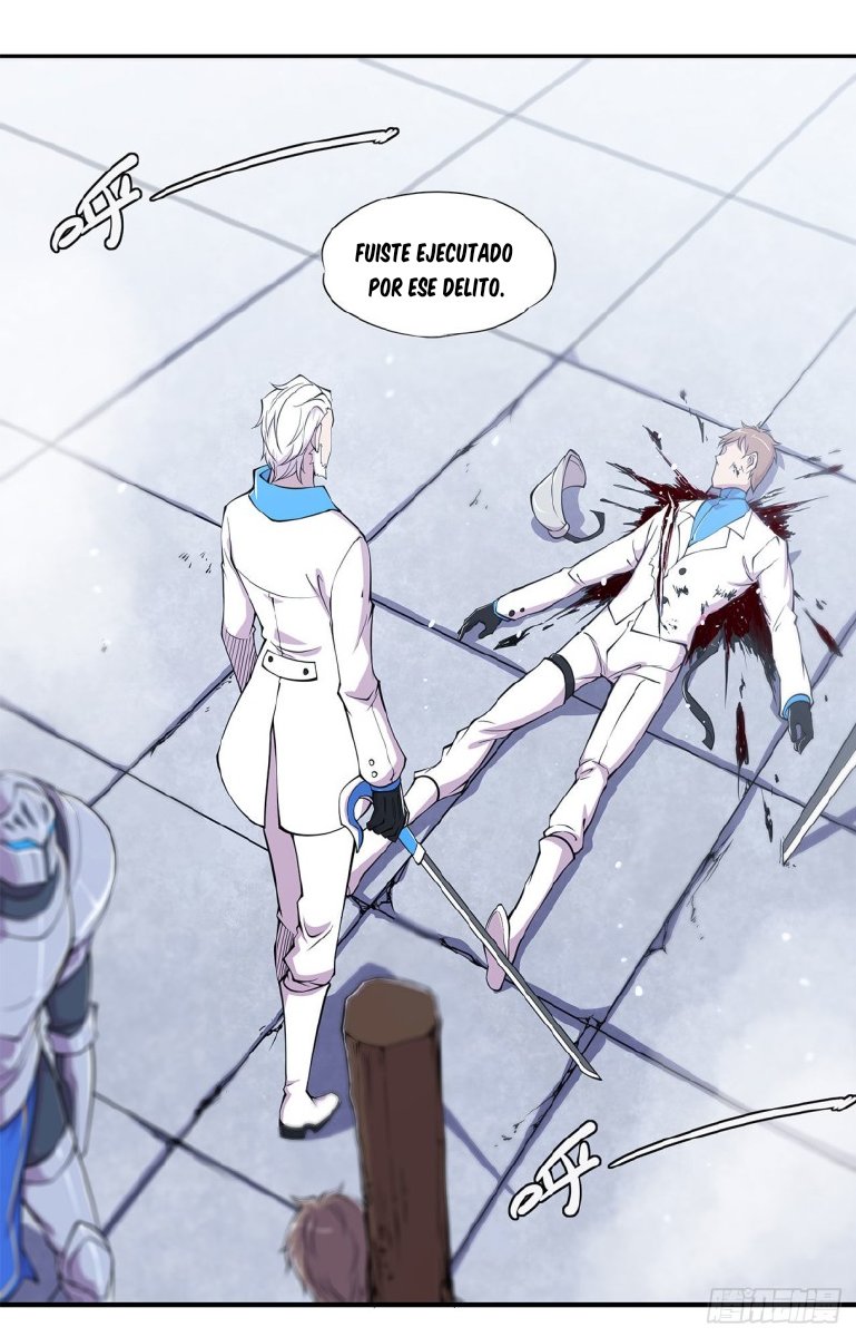 The Blood Princess And The Knight Capitulo 48 página 35