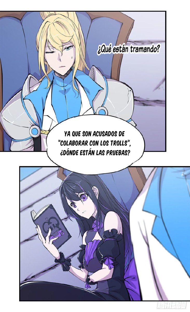 The Blood Princess And The Knight Capitulo 48 página 6