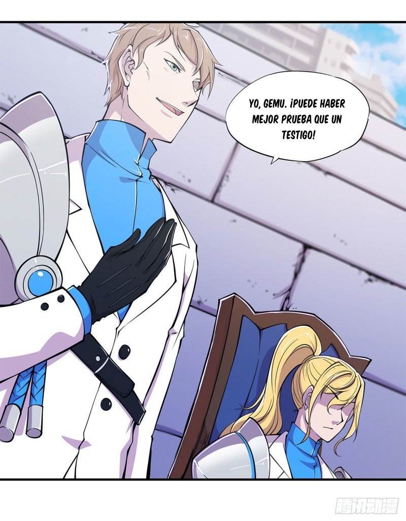 The Blood Princess And The Knight Capitulo 48 página 7