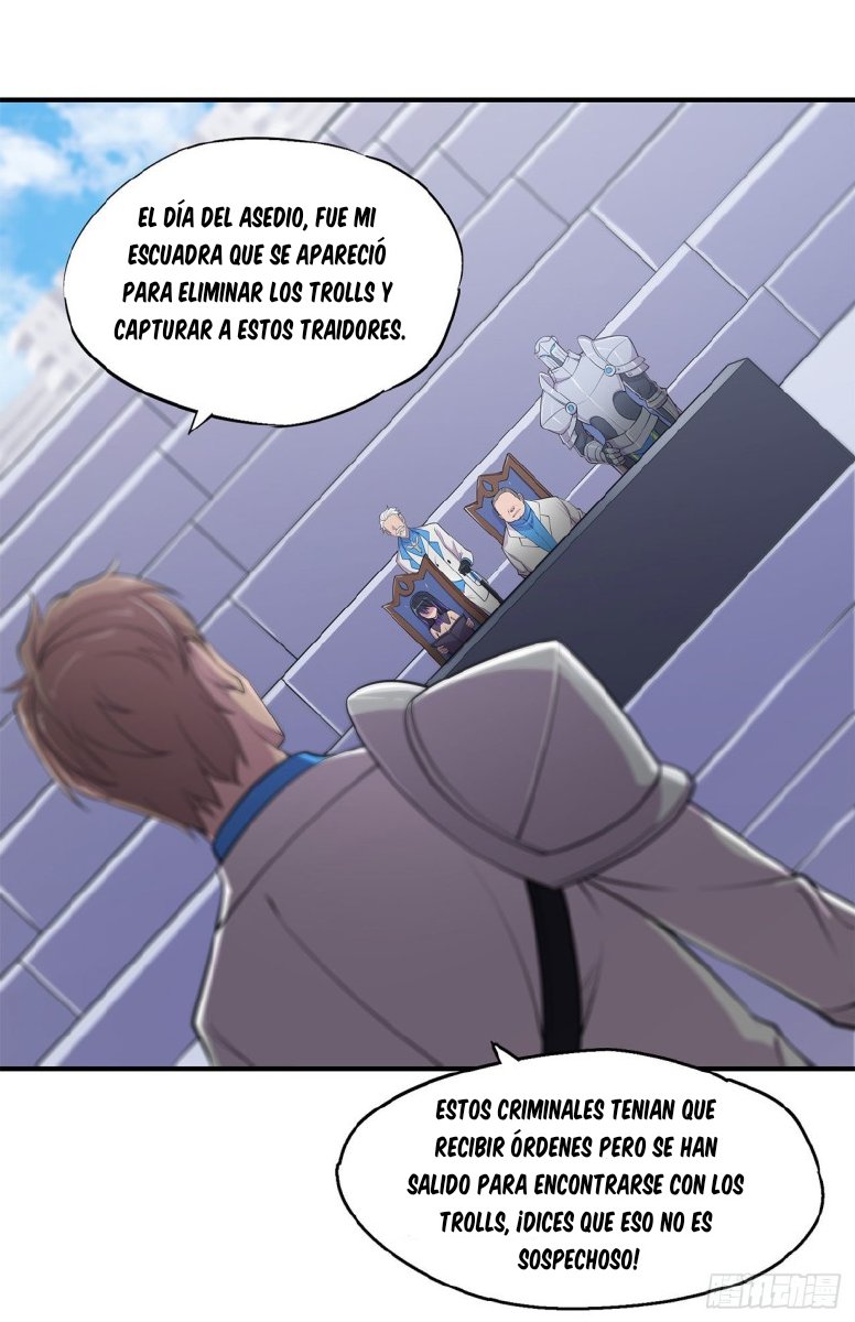 The Blood Princess And The Knight Capitulo 48 página 8