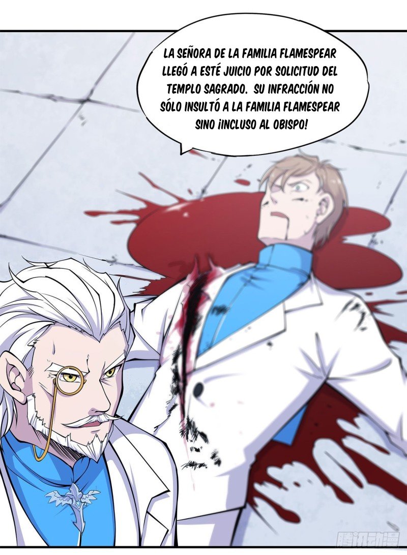 The Blood Princess And The Knight Capitulo 49 página 11