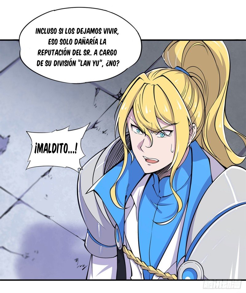 The Blood Princess And The Knight Capitulo 49 página 12