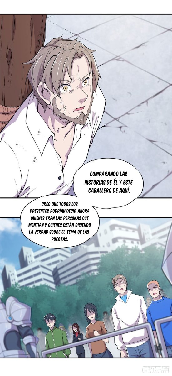 The Blood Princess And The Knight Capitulo 49 página 15