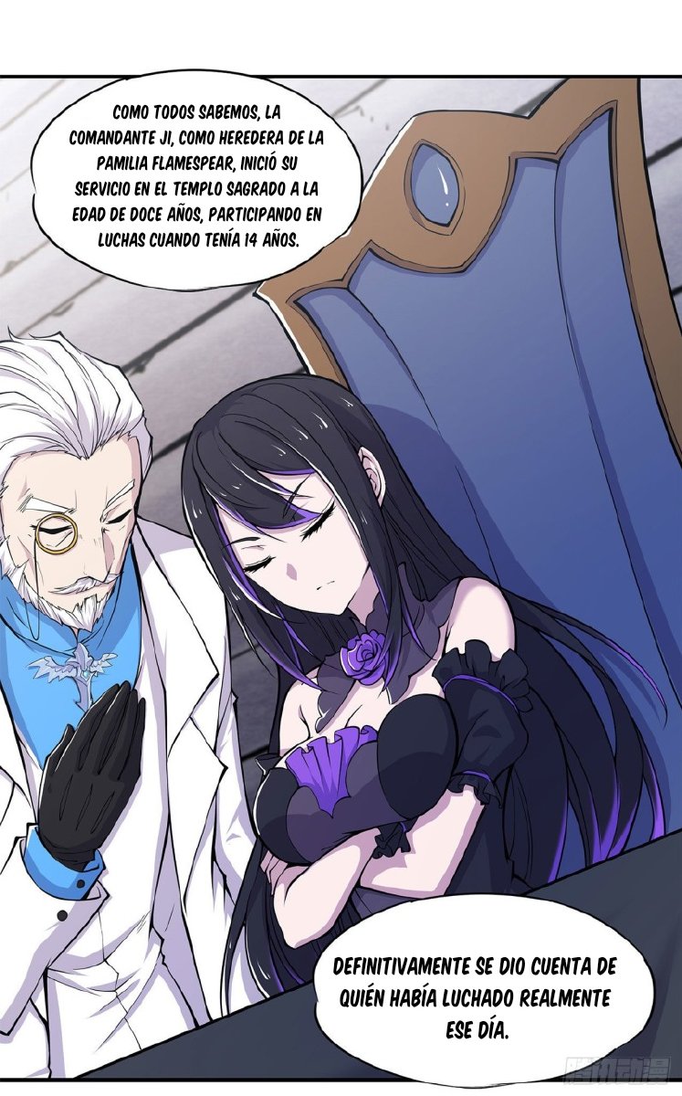 The Blood Princess And The Knight Capitulo 49 página 16