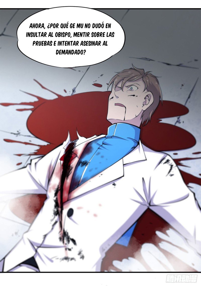 The Blood Princess And The Knight Capitulo 49 página 17