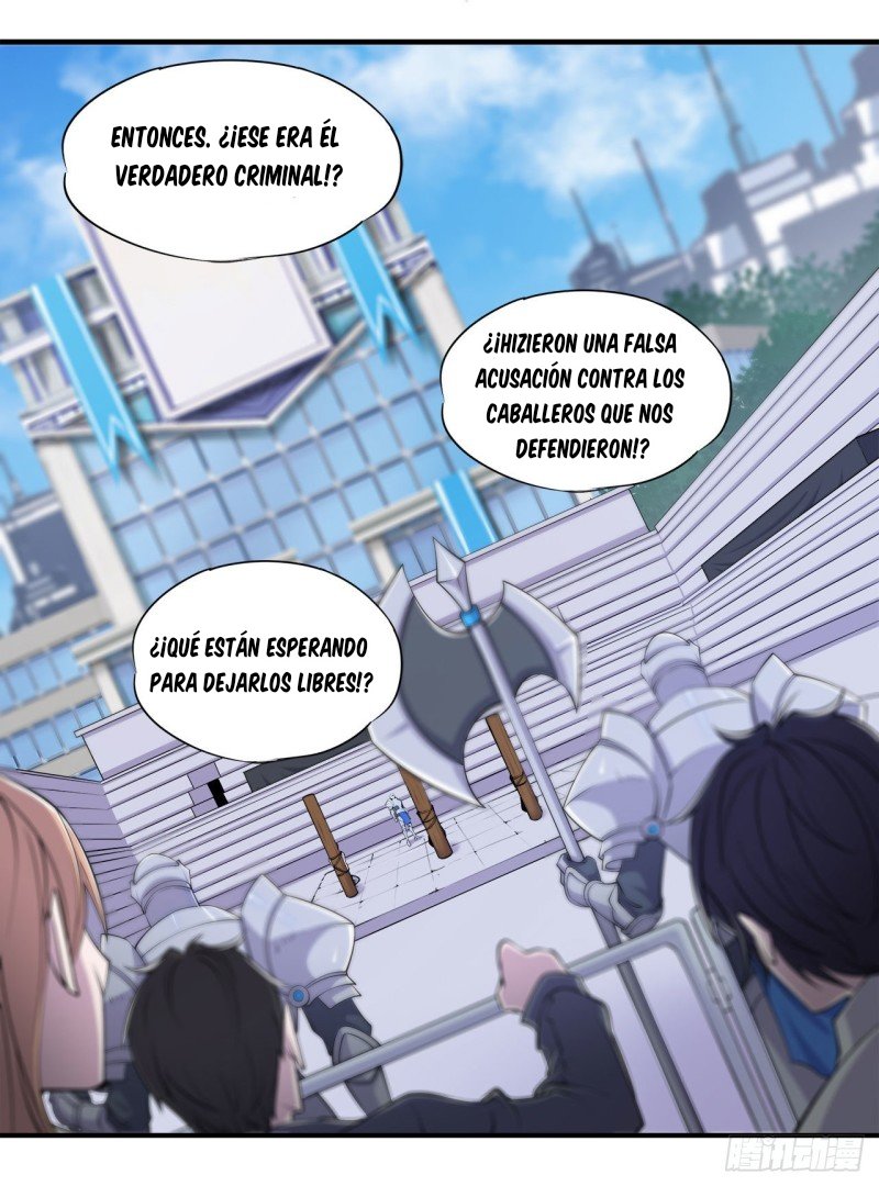 The Blood Princess And The Knight Capitulo 49 página 18