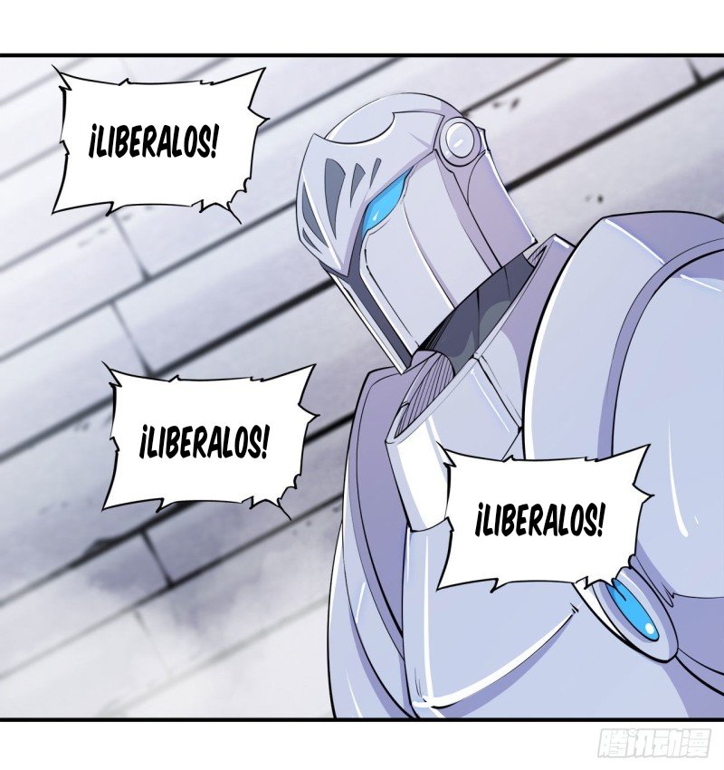 The Blood Princess And The Knight Capitulo 49 página 19