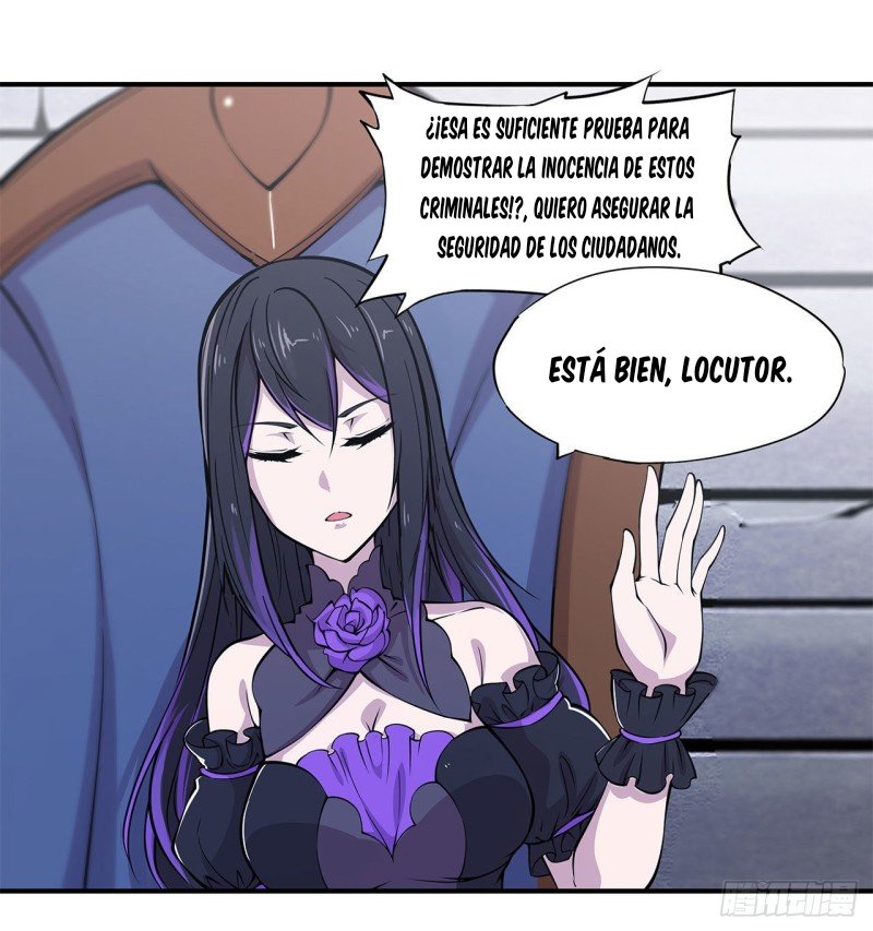 The Blood Princess And The Knight Capitulo 49 página 21