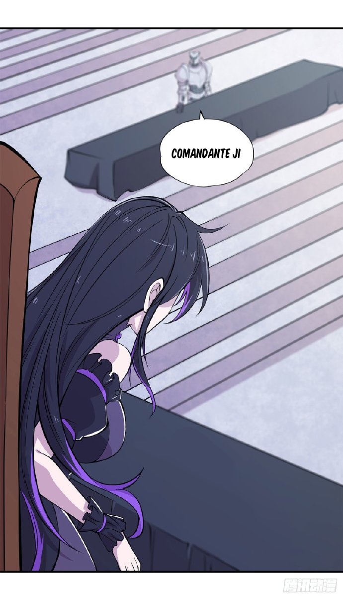 The Blood Princess And The Knight Capitulo 49 página 22