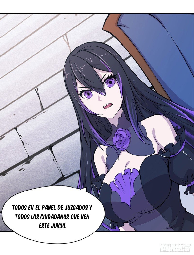 The Blood Princess And The Knight Capitulo 49 página 23