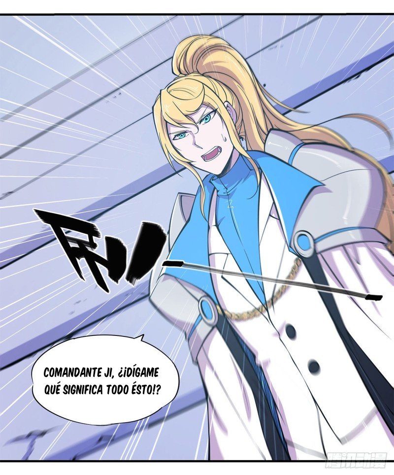 The Blood Princess And The Knight Capitulo 49 página 6