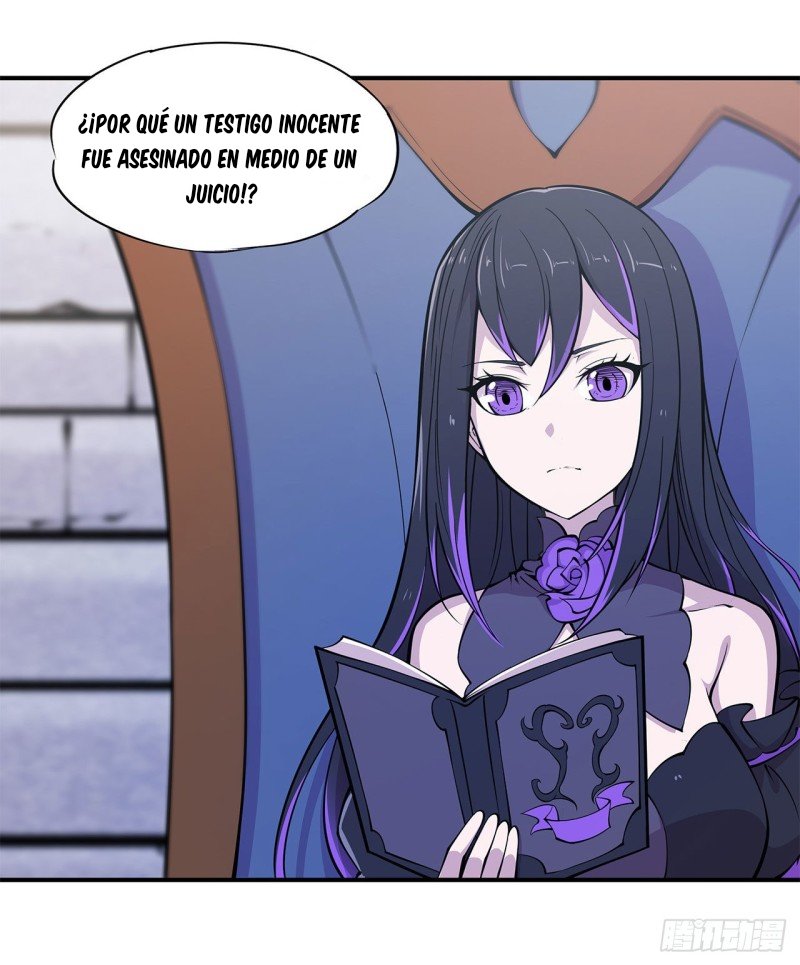 The Blood Princess And The Knight Capitulo 49 página 7