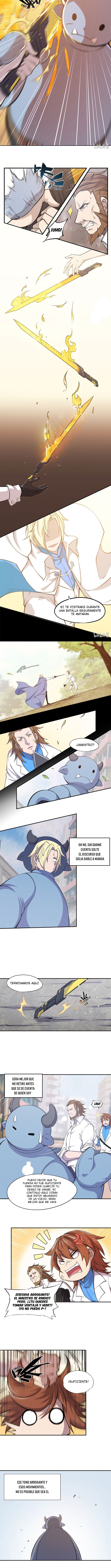 The Blood Princess And The Knight Capitulo 5 página 4