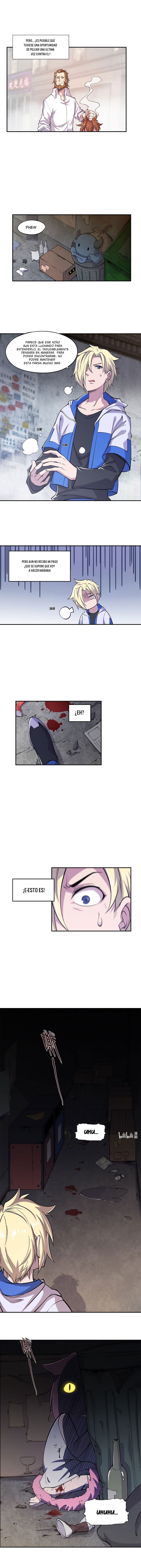 The Blood Princess And The Knight Capitulo 5 página 5