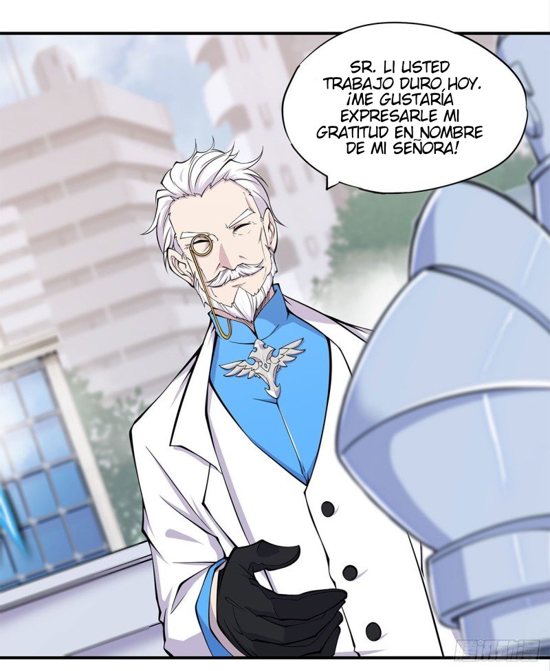 The Blood Princess And The Knight Capitulo 50 página 14