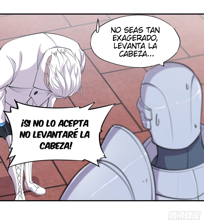 The Blood Princess And The Knight Capitulo 50 página 25