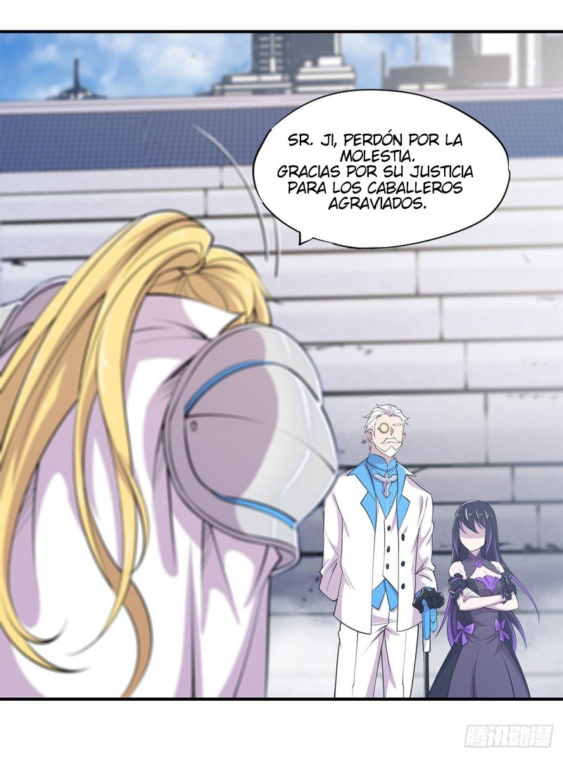 The Blood Princess And The Knight Capitulo 50 página 4