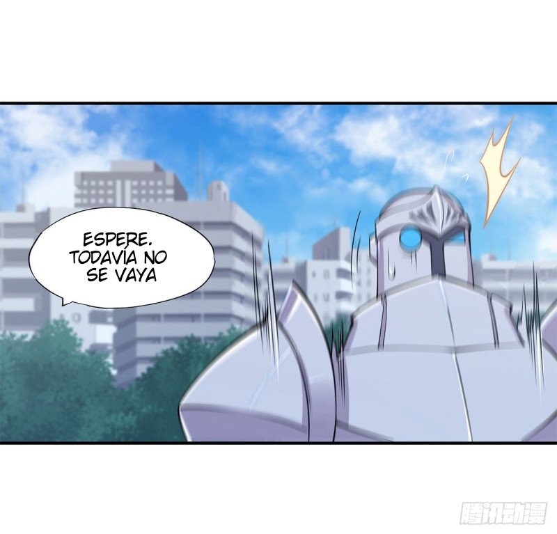 The Blood Princess And The Knight Capitulo 50 página 8