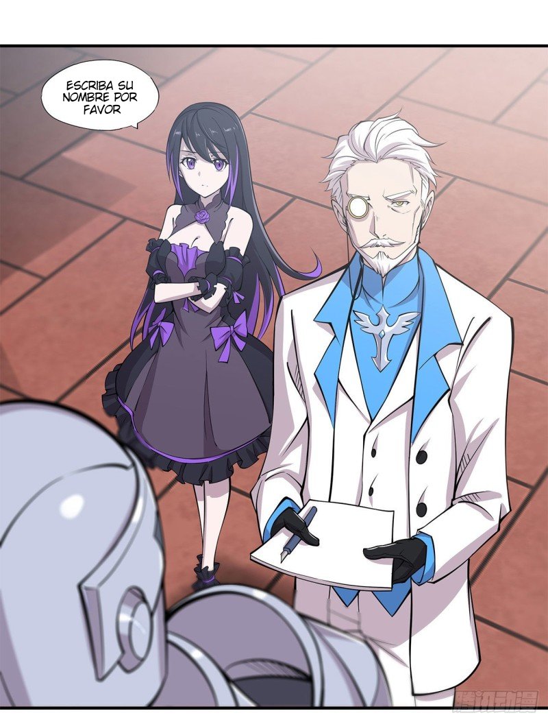 The Blood Princess And The Knight Capitulo 50 página 9