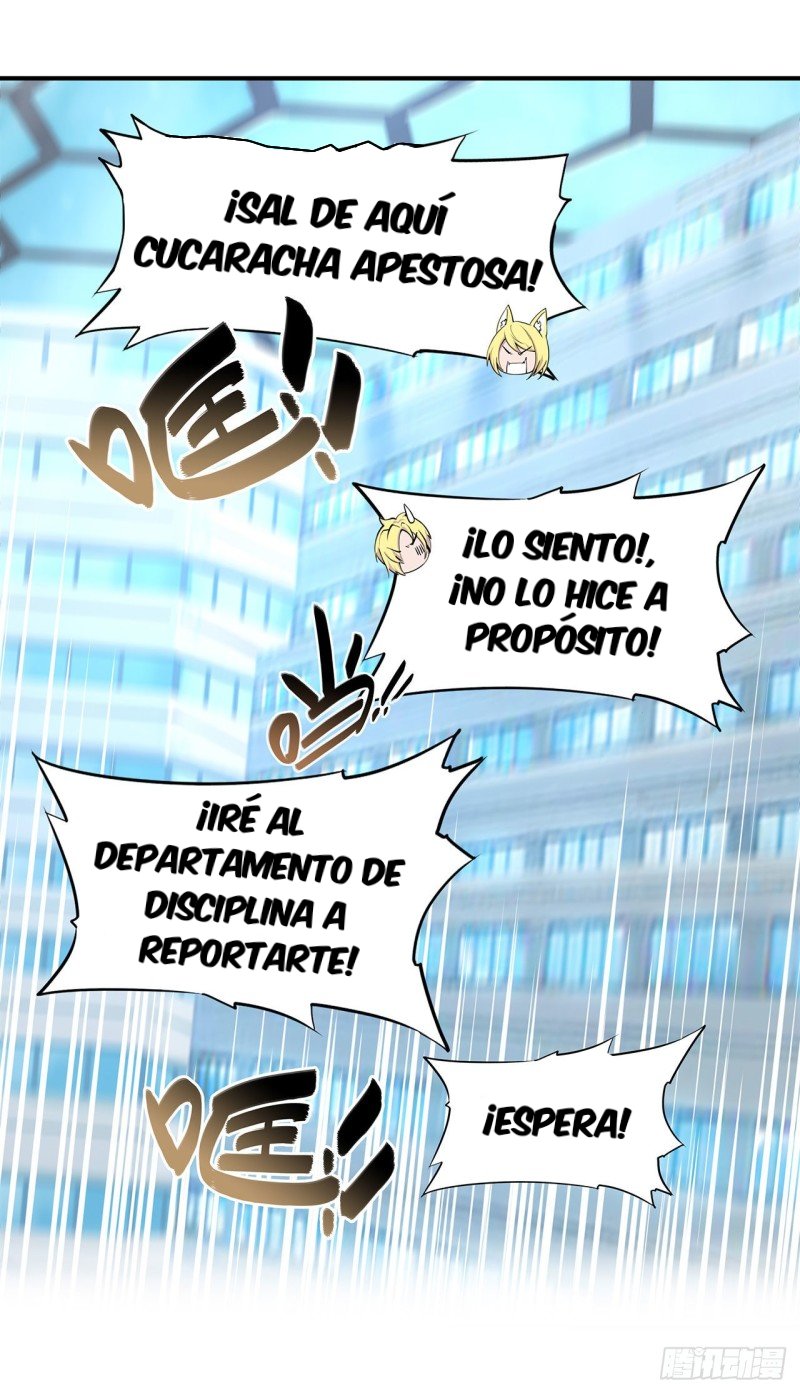 The Blood Princess And The Knight Capitulo 51 página 15