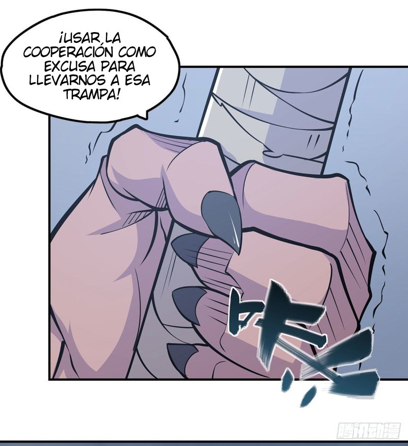 The Blood Princess And The Knight Capitulo 51 página 21