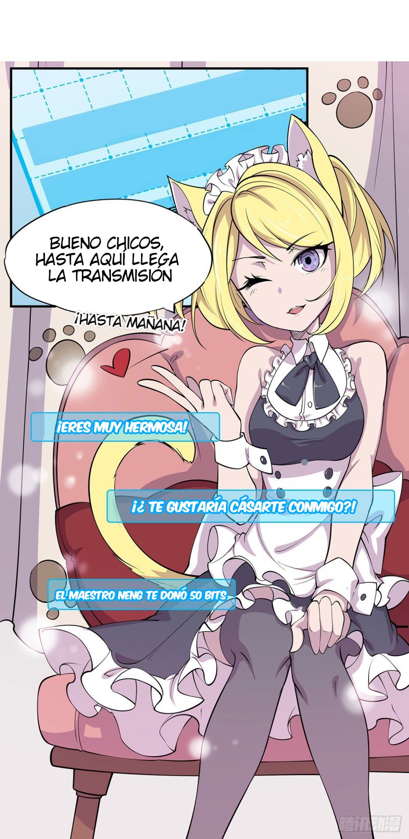 The Blood Princess And The Knight Capitulo 51 página 3