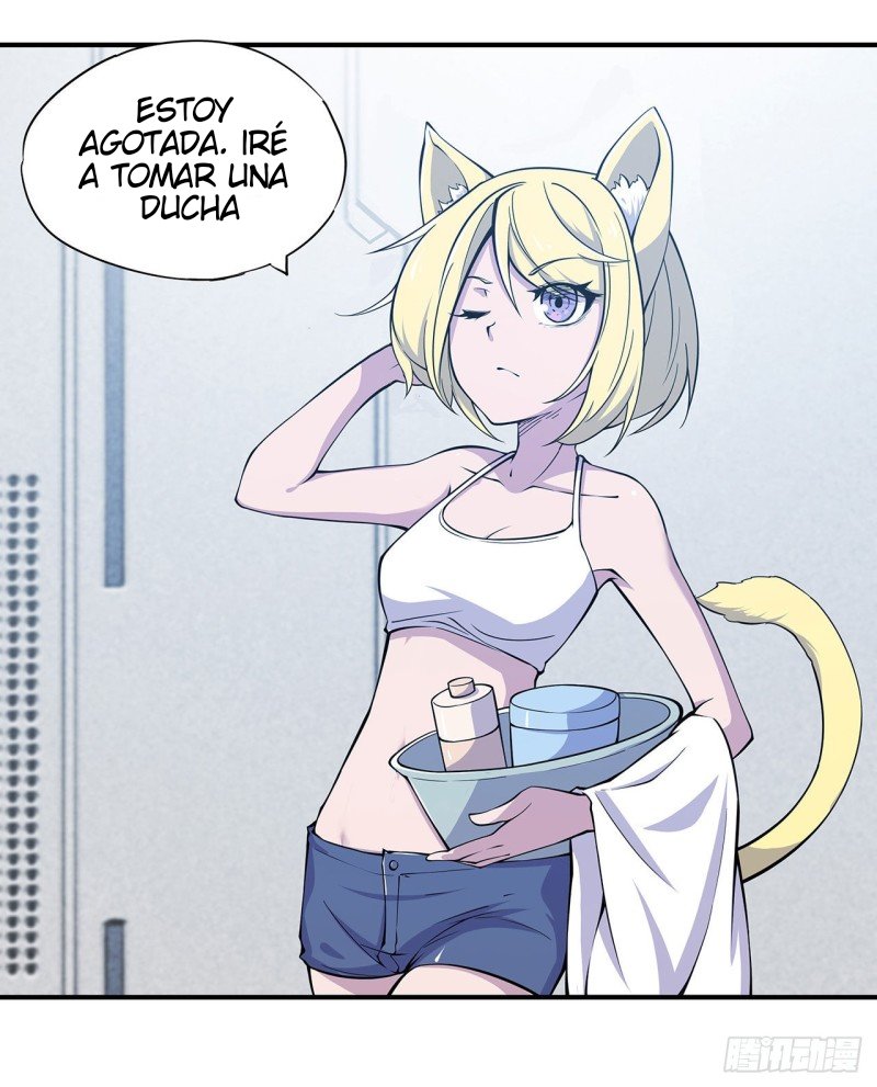 The Blood Princess And The Knight Capitulo 51 página 7