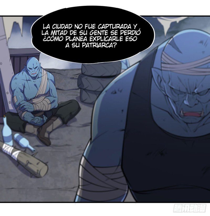 The Blood Princess And The Knight Capitulo 52 página 18