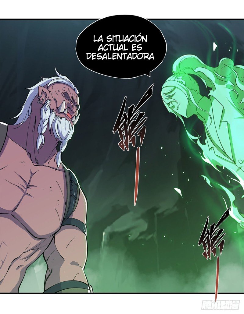 The Blood Princess And The Knight Capitulo 52 página 21