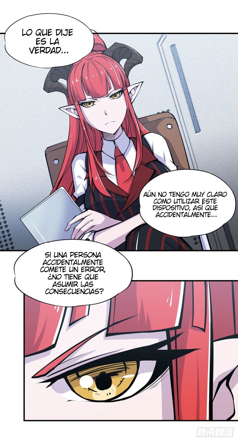 The Blood Princess And The Knight Capitulo 53 página 10