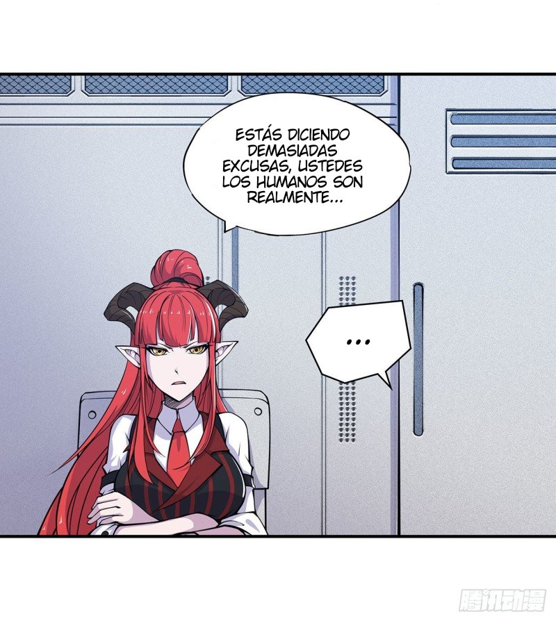 The Blood Princess And The Knight Capitulo 53 página 12