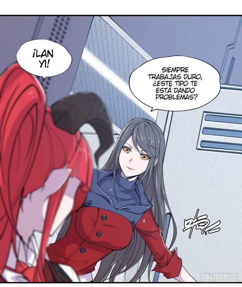 The Blood Princess And The Knight Capitulo 53 página 13