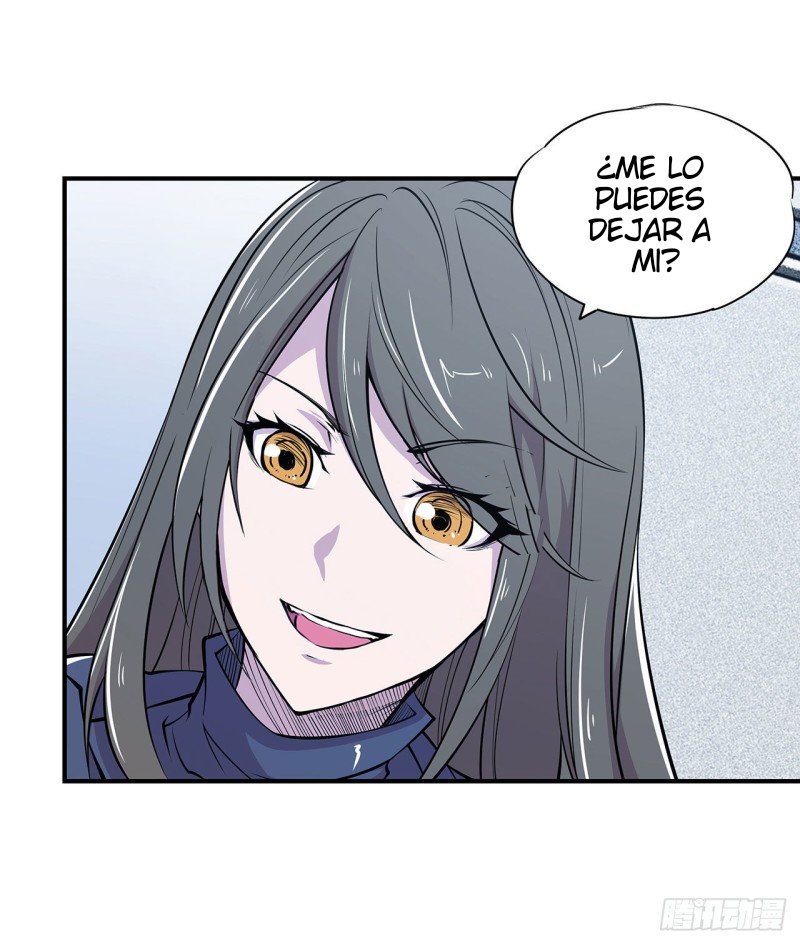 The Blood Princess And The Knight Capitulo 53 página 14