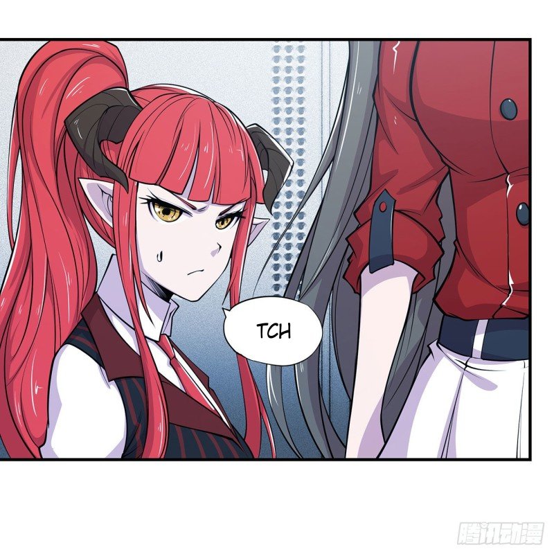 The Blood Princess And The Knight Capitulo 53 página 16