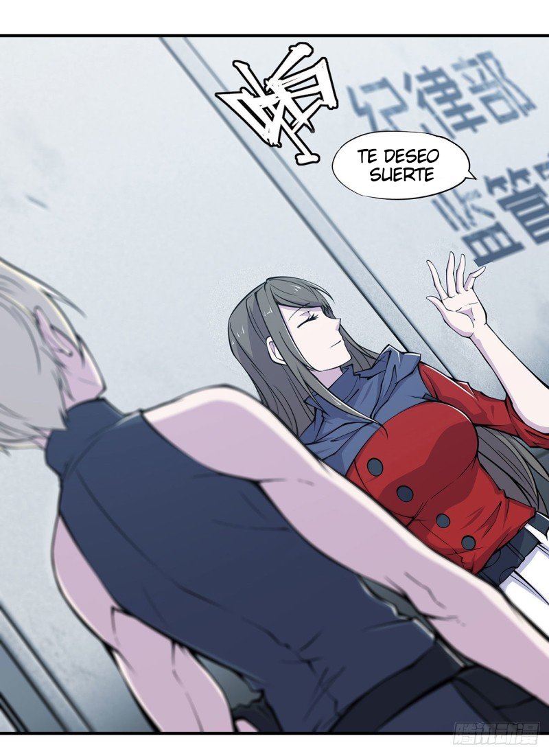 The Blood Princess And The Knight Capitulo 53 página 17