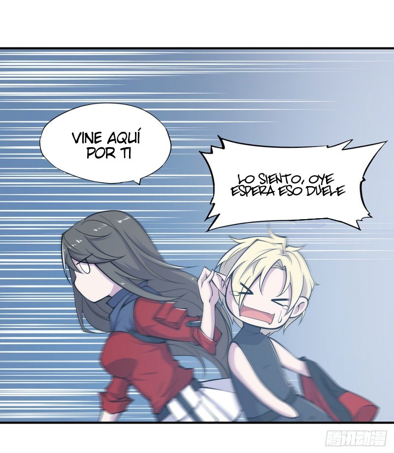 The Blood Princess And The Knight Capitulo 53 página 19