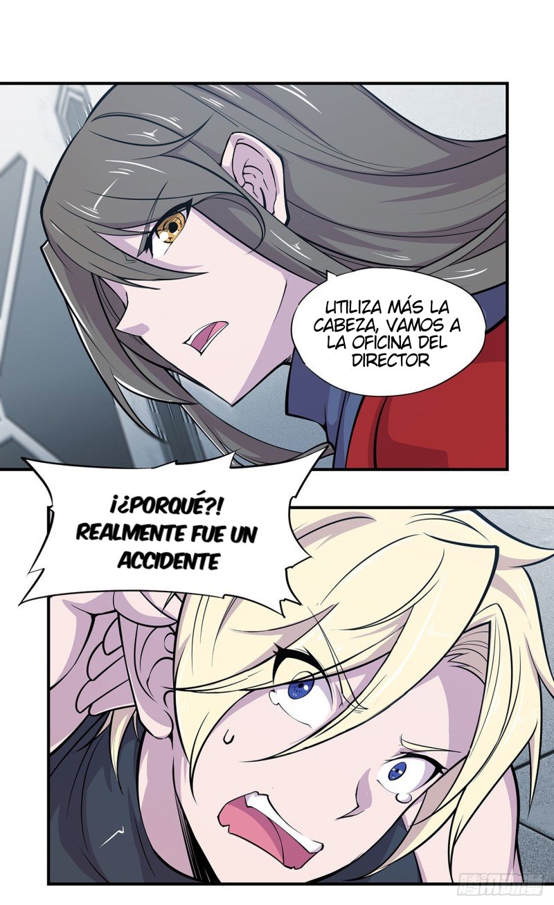 The Blood Princess And The Knight Capitulo 53 página 20