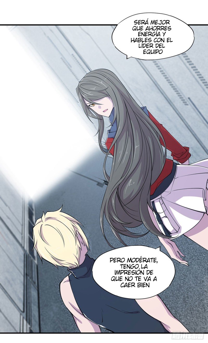 The Blood Princess And The Knight Capitulo 53 página 21