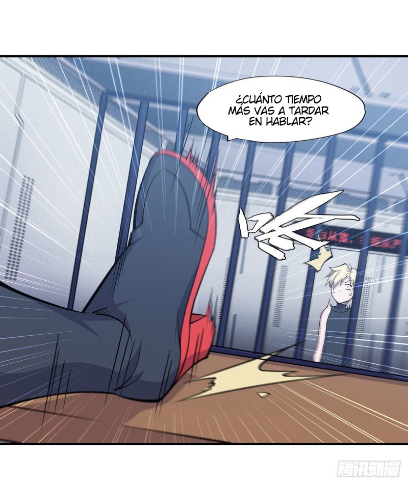 The Blood Princess And The Knight Capitulo 53 página 5