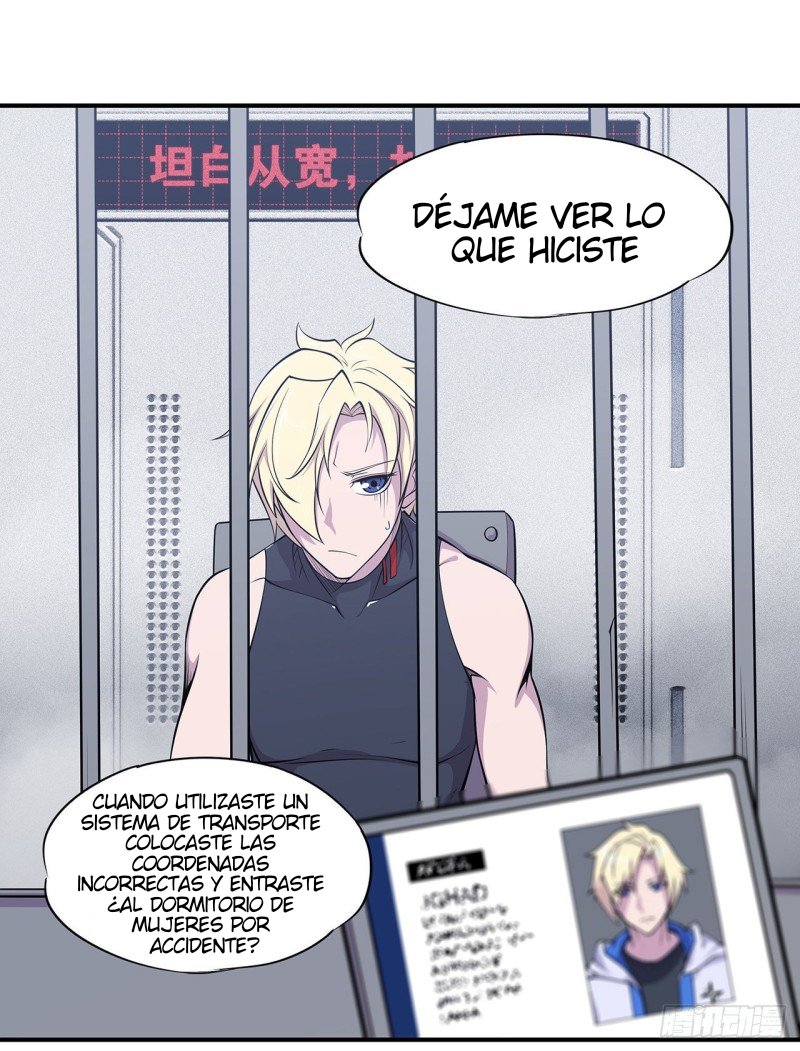 The Blood Princess And The Knight Capitulo 53 página 7