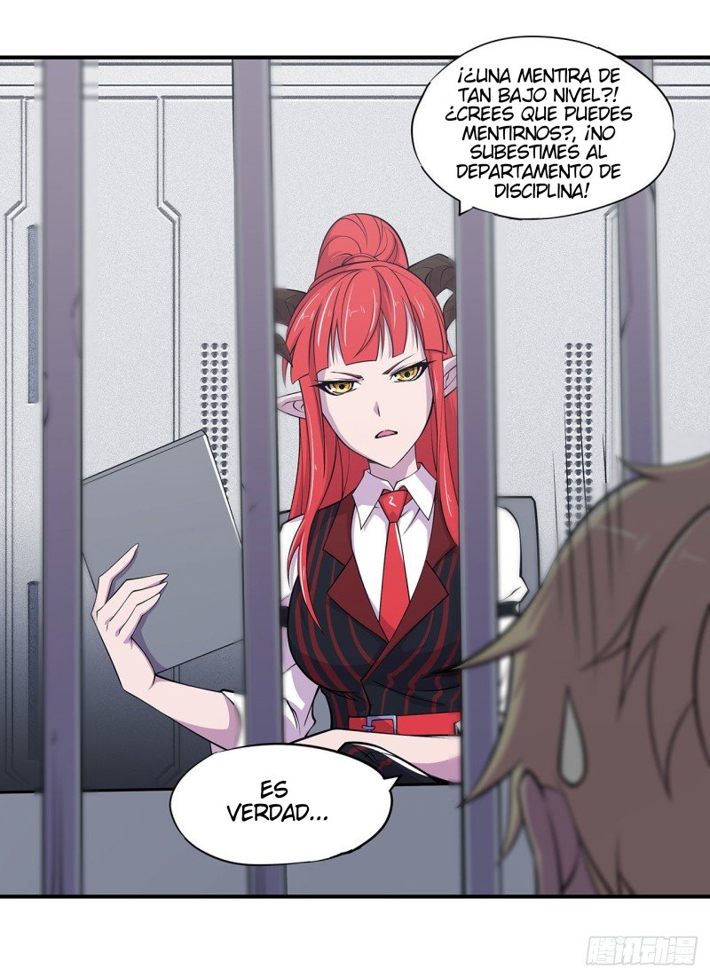 The Blood Princess And The Knight Capitulo 53 página 8