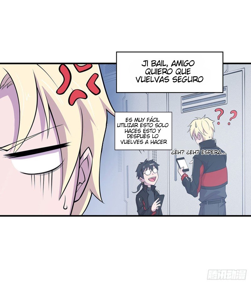 The Blood Princess And The Knight Capitulo 53 página 9