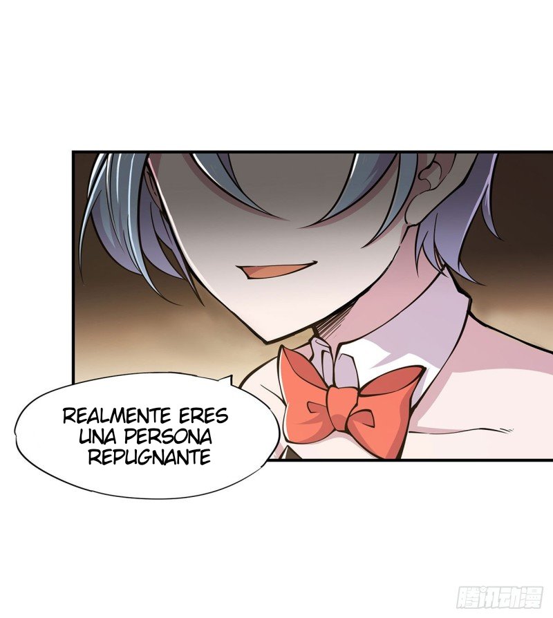 The Blood Princess And The Knight Capitulo 54 página 11