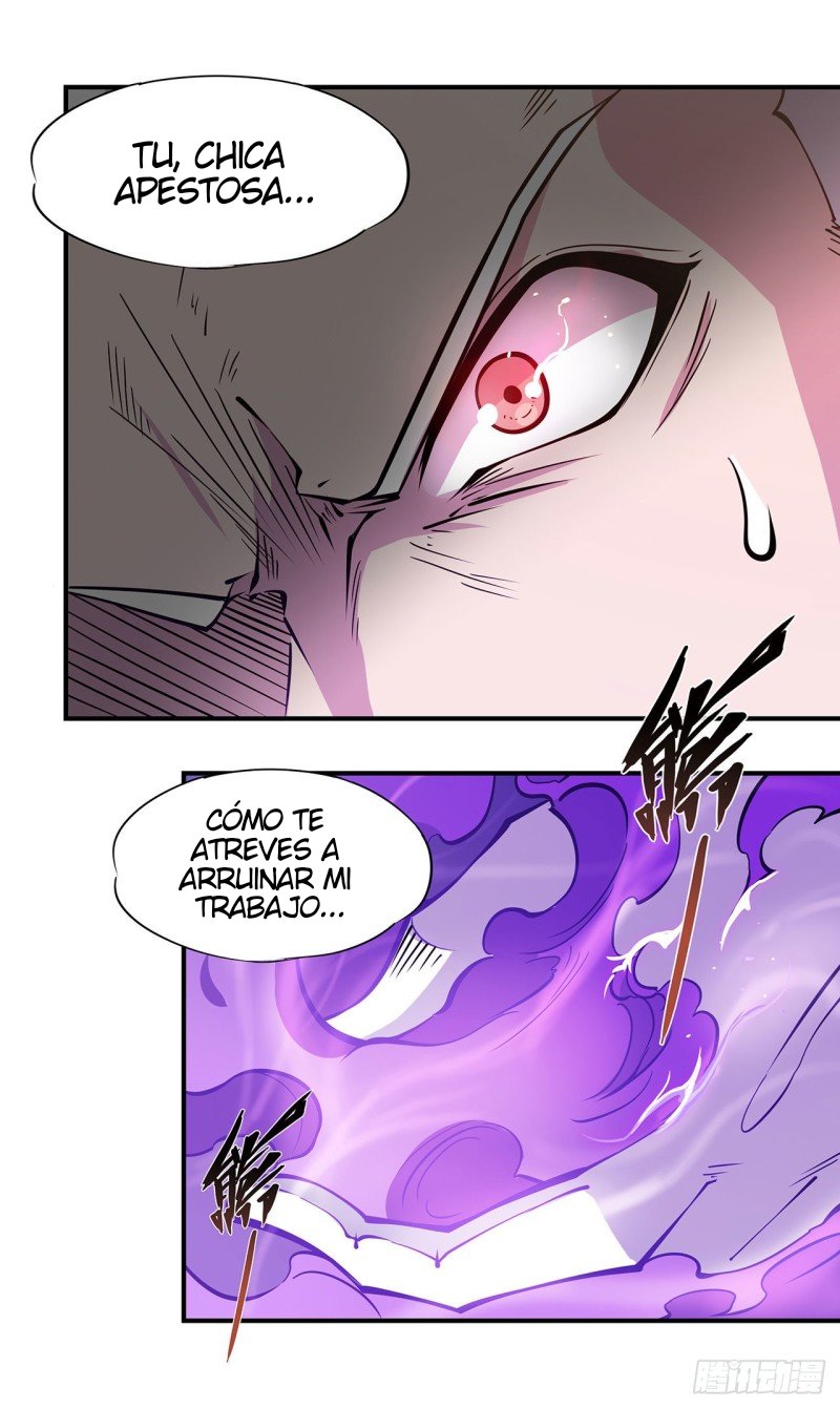 The Blood Princess And The Knight Capitulo 54 página 7