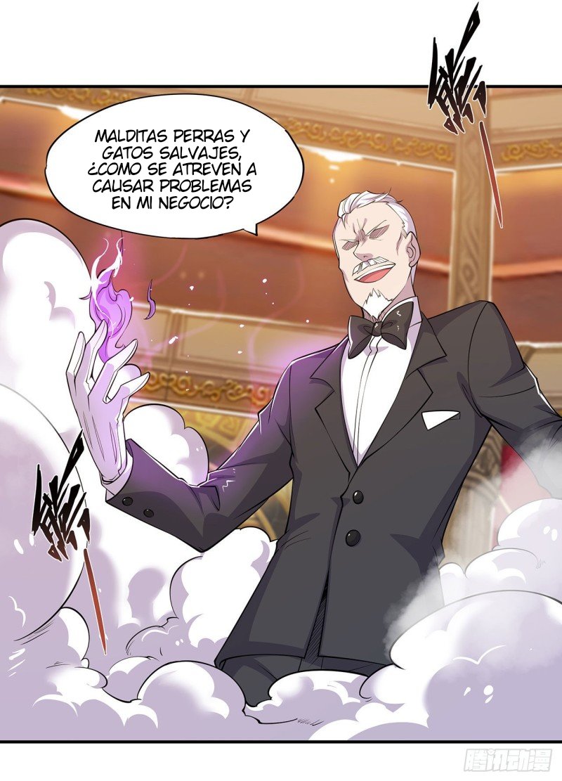 The Blood Princess And The Knight Capitulo 54 página 9