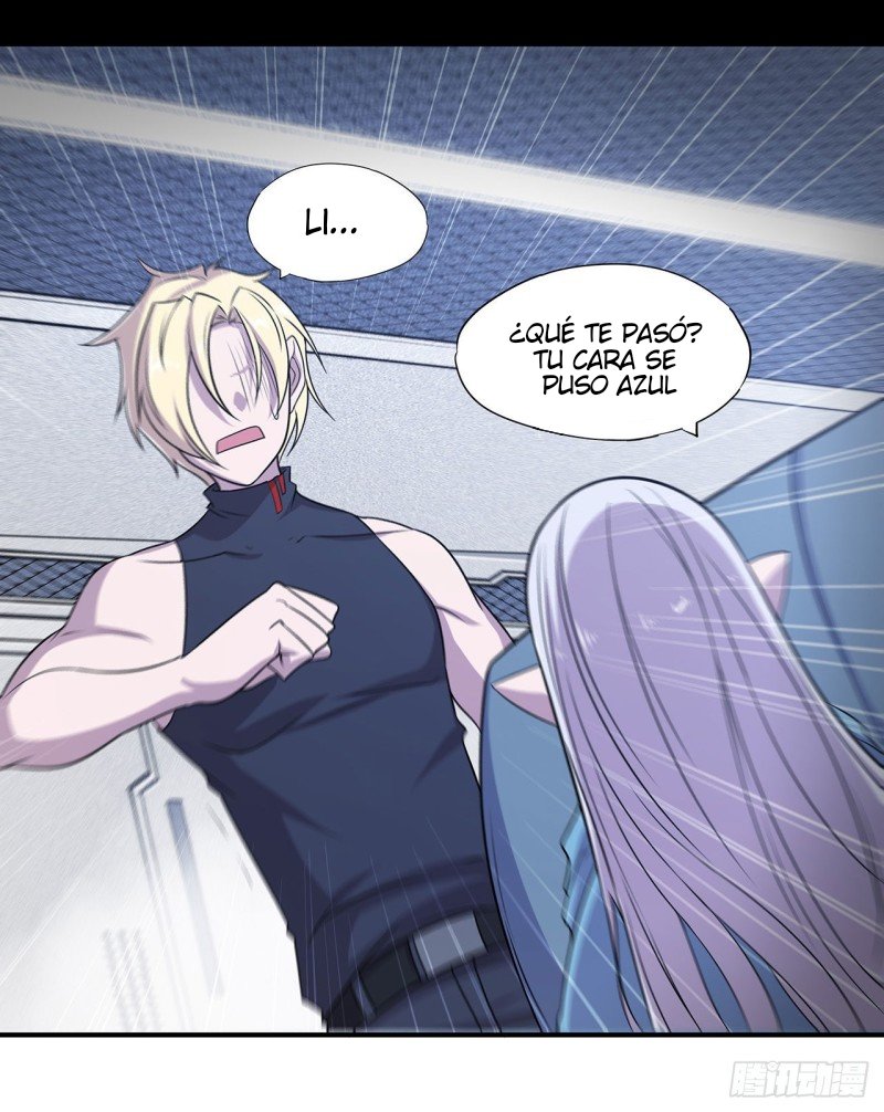 The Blood Princess And The Knight Capitulo 55 página 17